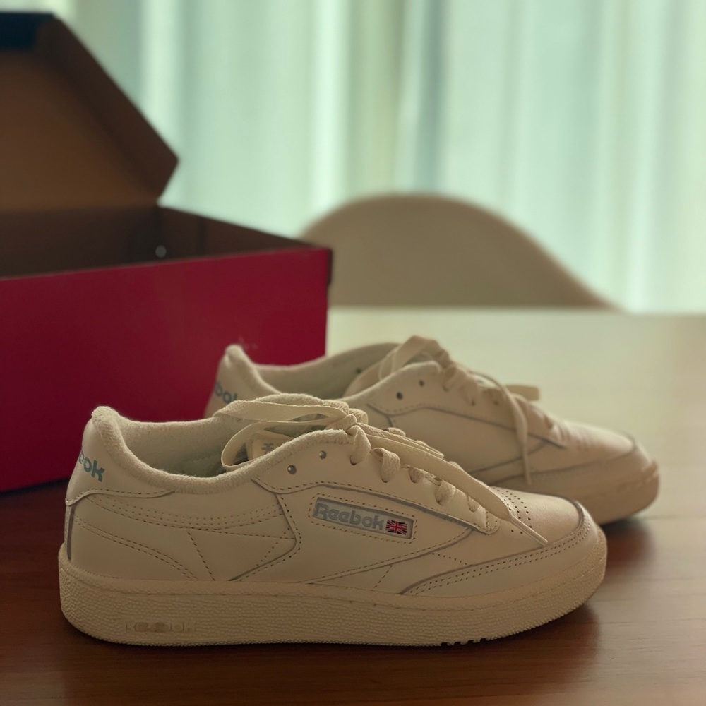 Reebok’s Classic Vintage
